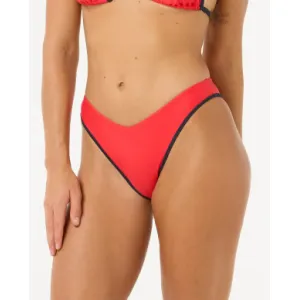 Плавки Rip Curl V 80 HIGH SKIMPY LEG RED