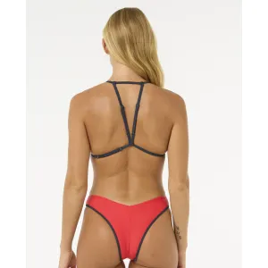 Бюст Rip Curl PEQUENINO VV TRI RED