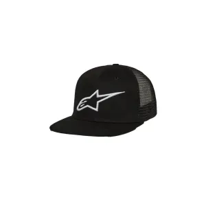 Кепка Alpinestars CORP TRUCKER BLACK, OS