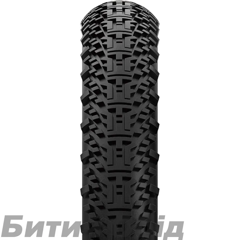 Покрышка Panaracer GRAVELKING X1 R, Black/Amber