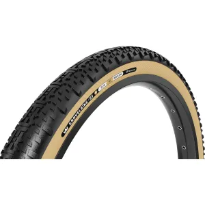 Покришка Panaracer GRAVELKING X1 R, Black/Amber
