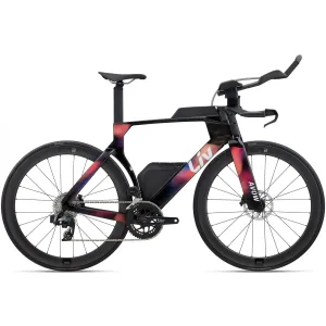 Велосипед Liv Avow Advanced SL карбон XS