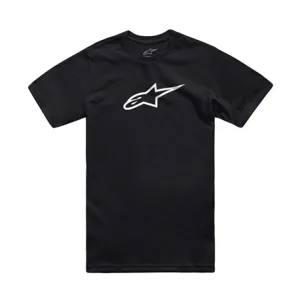 Футболка Alpinestars ALWAYS 2.0 CSF TEE BLACK/WHITE