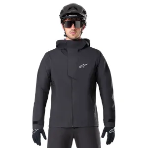 Куртка дождевик Alpinestars A-DURA ELITE RAIN JACKET BLACK