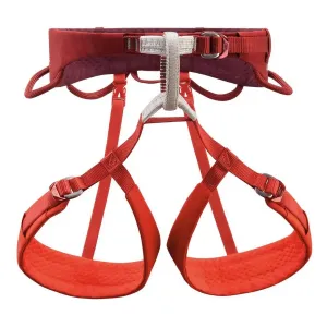 Страхувальна система PETZL ADJAMA DARK RED 