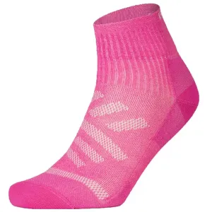 Носки LORPEN PRRS RE MADE RUN SHORTY 5833 FUCHSIA PINK