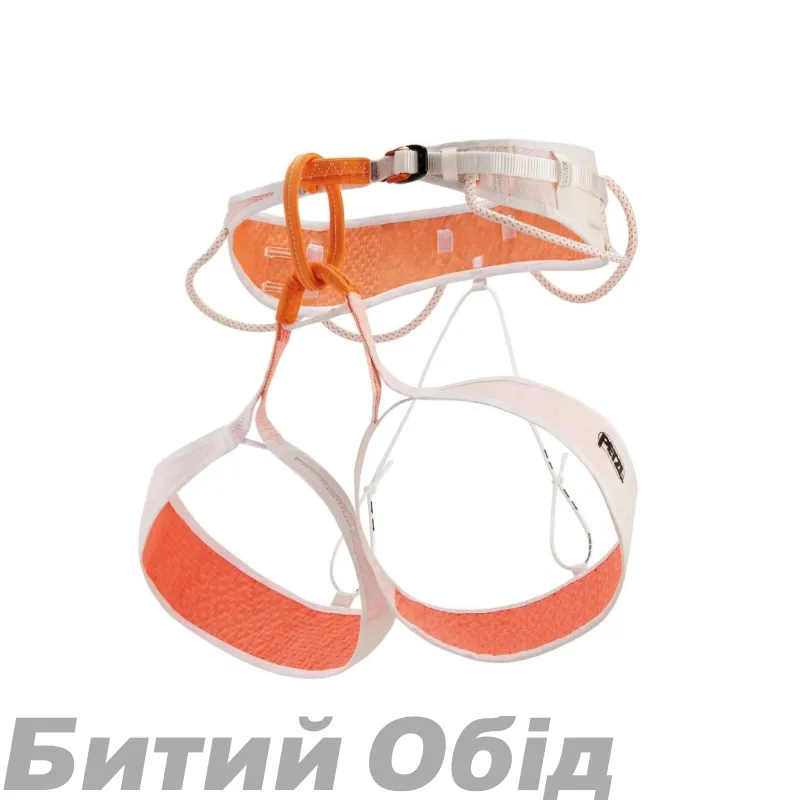 Страхувальна система PETZL WHISPER WHITE M 77-84 cm
