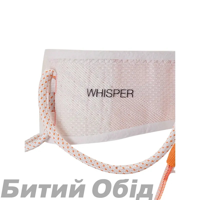 Страхувальна система PETZL WHISPER WHITE M 77-84 cm