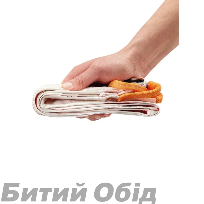 Страхувальна система PETZL WHISPER WHITE M 77-84 cm
