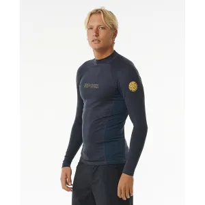 Гидромайка Rip Curl DAWN PATROL UPF PERF L/S NAVY MARLE L 