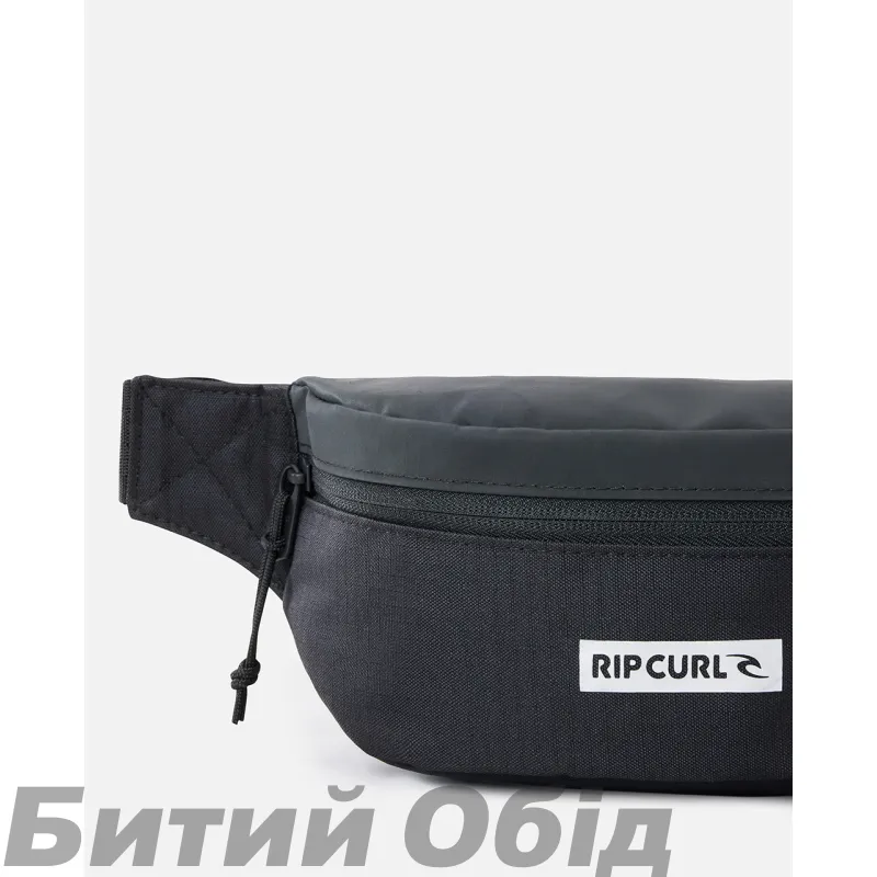 Сумка на пояс Rip Curl WAIST BAG SMALL ICONS MIDNIGHT TU