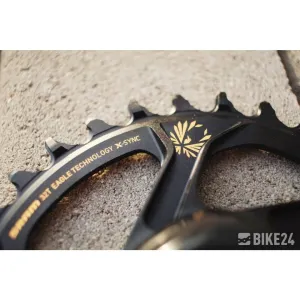 Зірка SRAM X-SYNC 2 36T Direct Mount 3mm Offset Boost Alum Eagle Gold