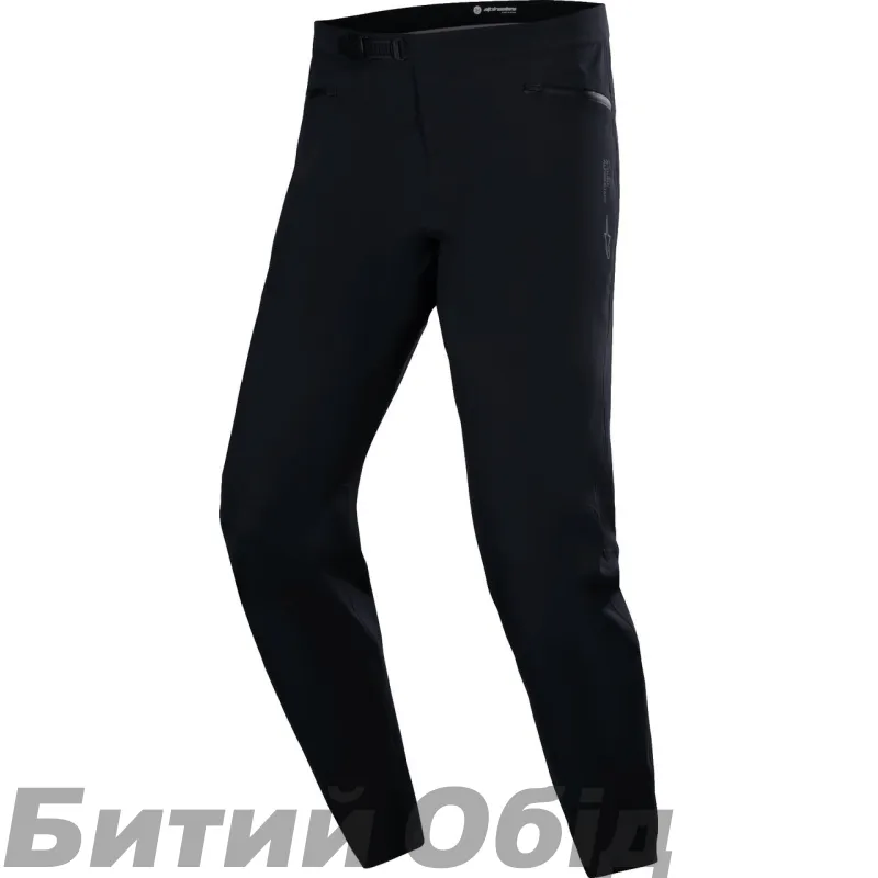 Штани Alpinestars A-DURA WATERPROOF PANT BLACK