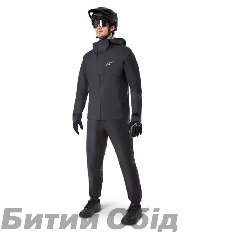 Штани Alpinestars A-DURA WATERPROOF PANT BLACK