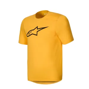 Джерси Alpinestars A-DURA ASTAR SS JERSEY DARK YELLOW