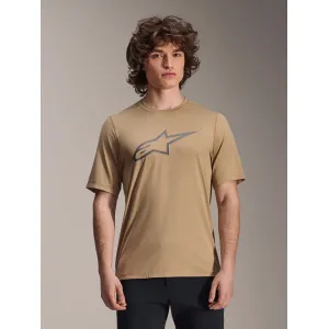 Джерси Alpinestars A-DURA ASTAR SS JERSEY LIGH BROWN