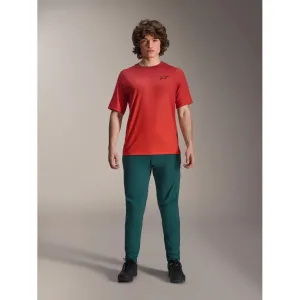 Джерси Alpinestars A-DURA RISE SS JERSEY SPICY ORNGE