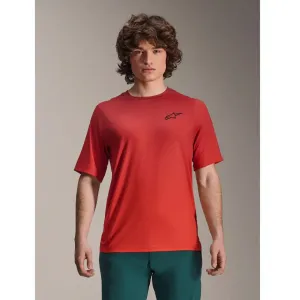 Джерси Alpinestars A-DURA RISE SS JERSEY SPICY ORNGE