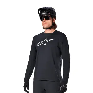 Джерси Alpinestars A-DURA ASTAR LS JERSEY BLACK