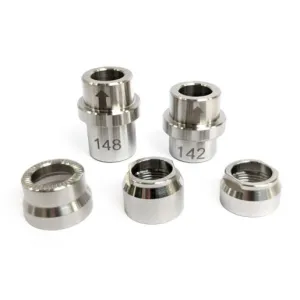 Адаптер WAHOO KICKR Thru Axle Kit v2 (for 2018+ KICKR & CORE) 
