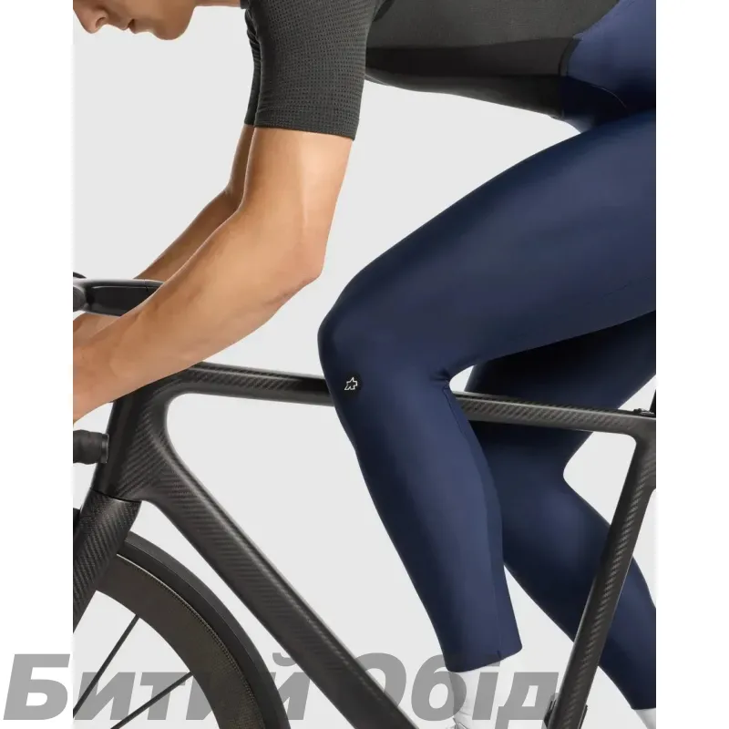 Велоштани ASSOS Mille GT Spring Fall Bib Tights S11 Primal Blue