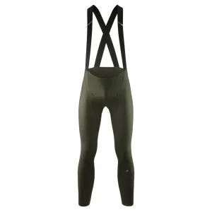 Велоштаны ASSOS Mille GT Spring Fall Bib Tights S11 Deep Green