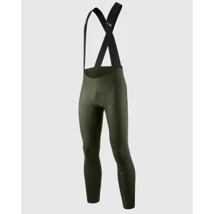 Велоштаны ASSOS Mille GT Spring Fall Bib Tights S11 Deep Green