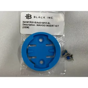 Адаптер BLACK INC Велокомп'ютер Wahoo Blue 