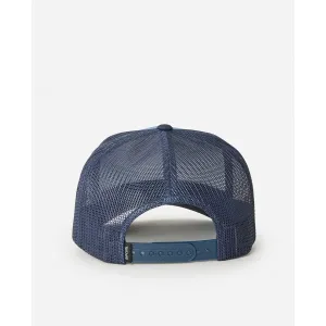 Кепка Rip Curl WETSUIT ICON TRUCKER NAVY TU 