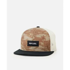 Кепка Rip Curl COMBO TRUCKER GOLD TU 