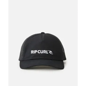 Кепка Rip Curl BRAND ICON TRUCKER BLACK TU