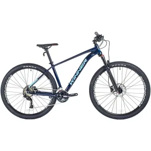 Велосипед Winner SOLID-WRX 29" 18″ Синий