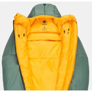 Спальный мешок Mammut Comfort Fiber Bag -15C deep cypress.L