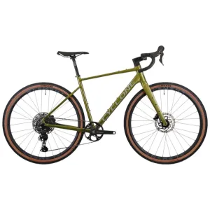 Велосипед Cyclone 700c GSX 58 Citrus Green