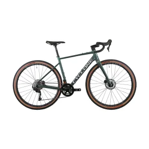 Велосипед Cyclone 700c GTX Jungle Green (mat)