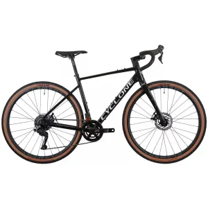 Велосипед Cyclone 700c RTX Black