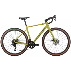 Велосипед Cyclone 700c RTX Olive (mat)