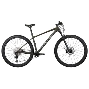Велосипед CYCLONE 29" SLX Dark Khaki (mat) RL