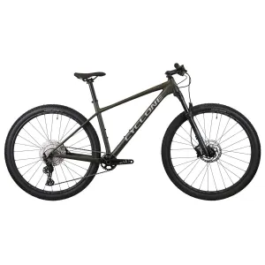 Велосипед CYCLONE 29" SLX Dark Khaki (mat)