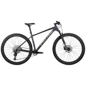Велосипед CYCLONE 29" ALX Deep Violet (mat)