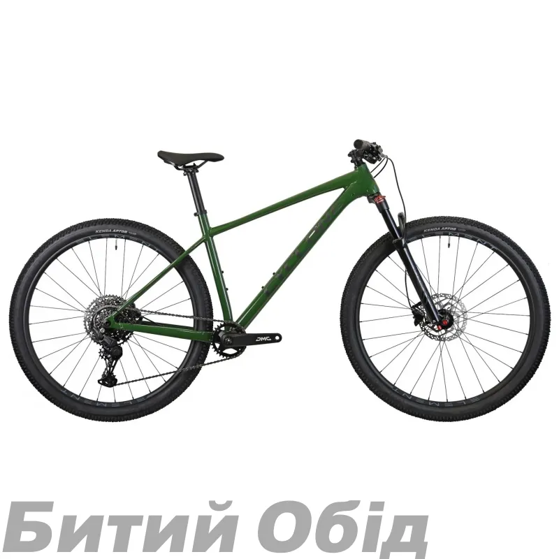 Велосипед Cyclone 29" SX Forest Green