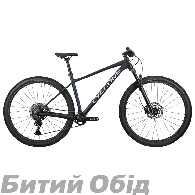 Велосипед Cyclone 29" SX Dark Blue (mat)