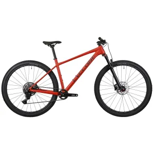 Велосипед CYCLONE 29" AX Deep Orange (mat)