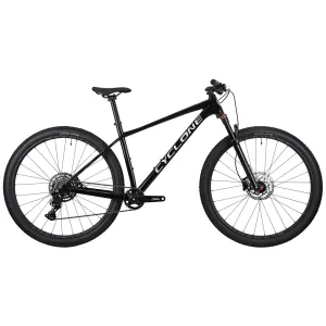 Велосипед CYCLONE 29" AX Black