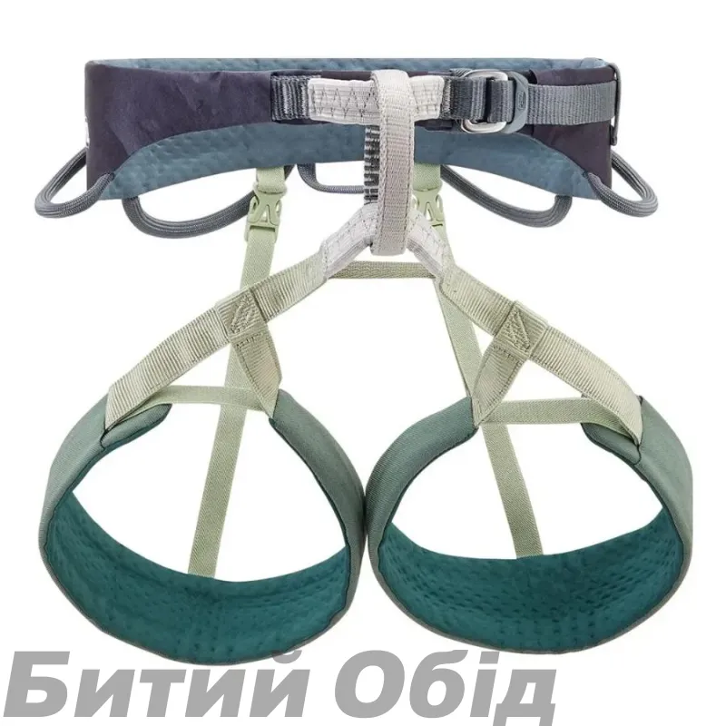 Страхувальна система PETZL SAMA DARK GRAY