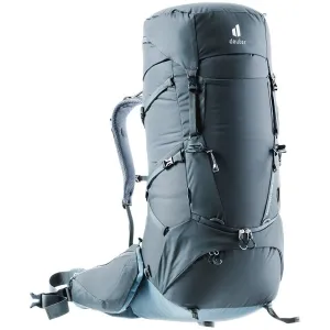 Рюкзак DEUTER Aircontact Core 60+10 цвет 4409 graphite-shale