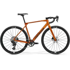 Велосипед MERIDA MISSION 6000 L WILD HONEY(BLACK)