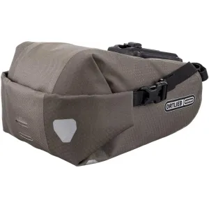 Гермосумка Ortlieb Saddle Bag Two dark sand велосипедная подседельная 4.1 л