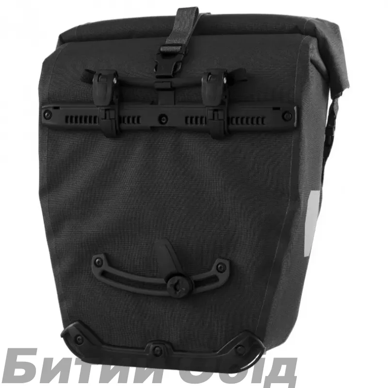 Гермосумка велосипедная Ortlieb Back-Roller Plus QL2.2 black 23 л