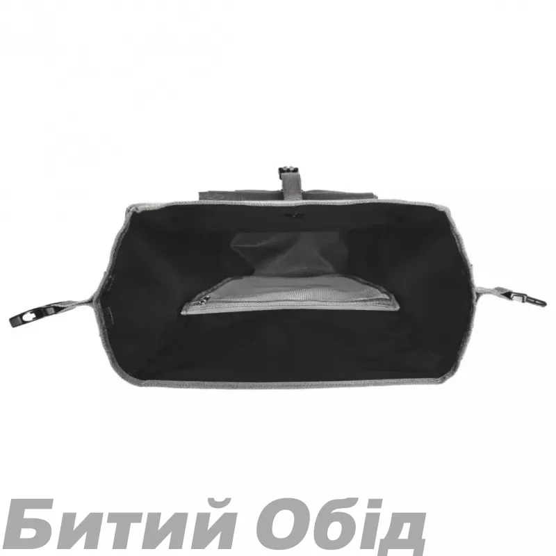 Гермосумка велосипедная Ortlieb Back-Roller Plus QL2.2 black 23 л